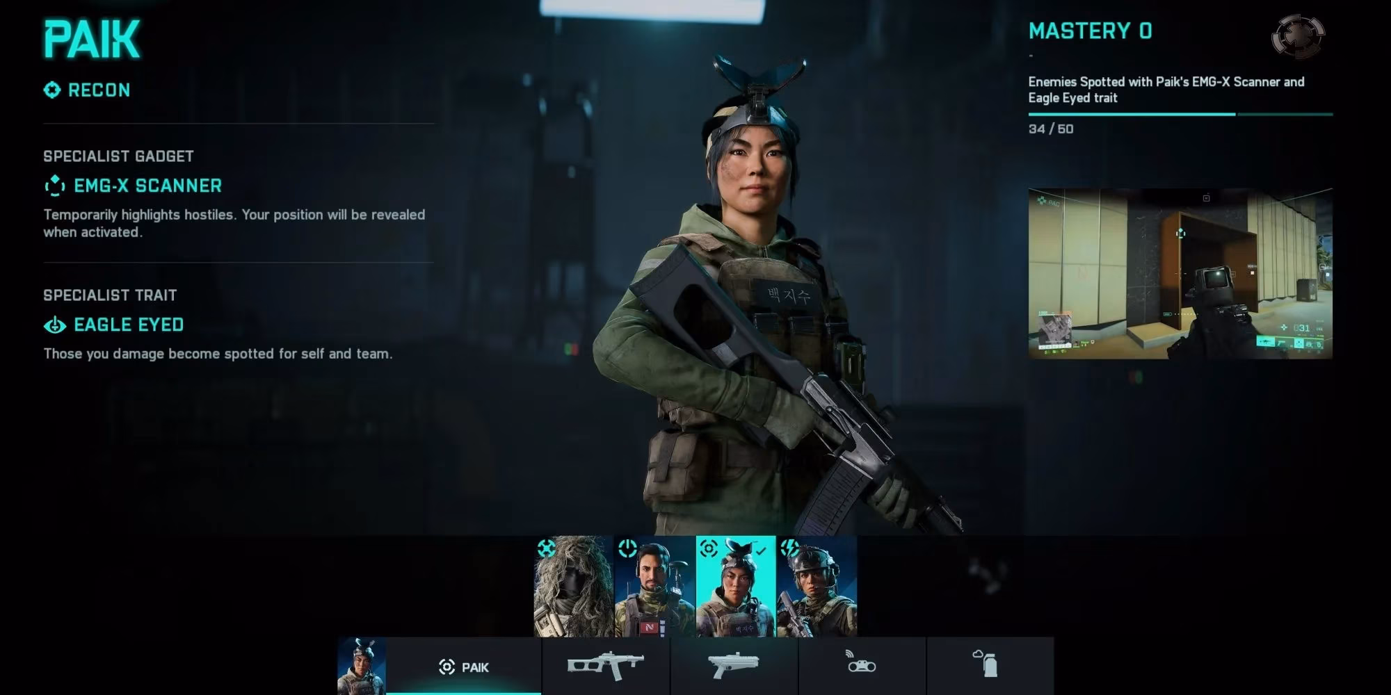 battlefield-2042-mastering-ji-soo-paik-the-aggressive-recon-specialist-in-2026-image-1